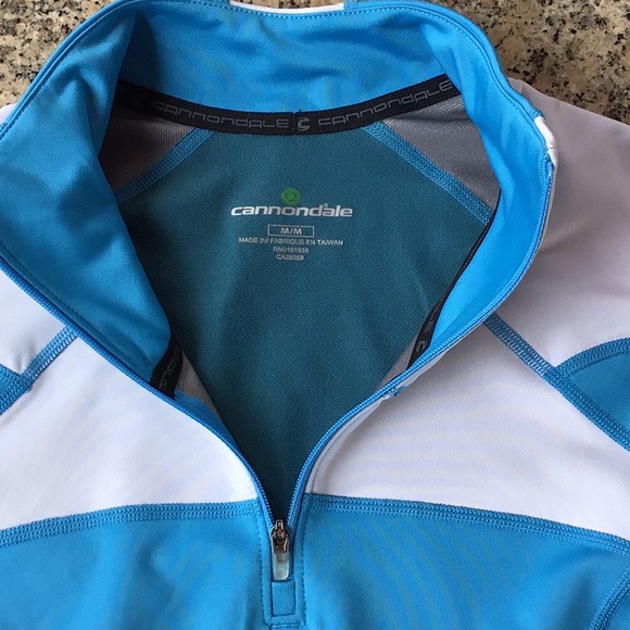 NWT CANNONDALE WOMENS JERSEY - Picture 3 of 5